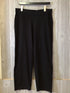 Eileen Fisher Crepe Pants Size Large-Petite